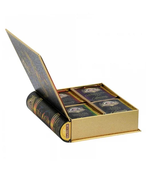 Ceaiuri - Basilur Specialty Classics Assorted Ceai mix 32 plicuri