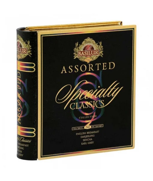 Basilur Specialty Classics Assorted Ceai mix 32 plicuri [1]