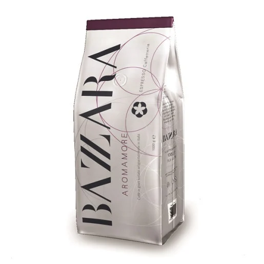 Cafea - Bazzara Aromamore Cafea boabe 1kg