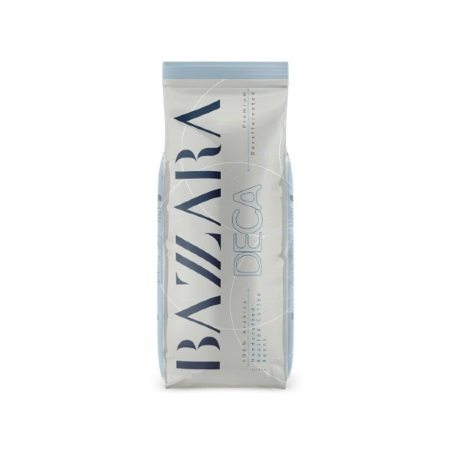 Cafea - Bazzara Decaffeinated Cafea boabe 1kg
