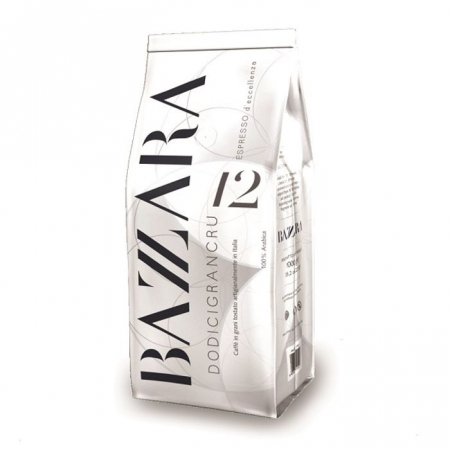 Cafea - Bazzara Dodicigrancru Cafea boabe 1kg