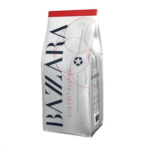 Cafea - Bazzara GustoItaliano Cafea boabe 1kg