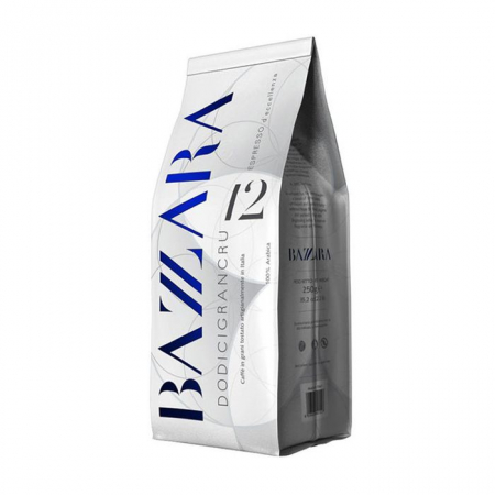 Cafea - Bazzara Miscela Dodicigrancru cafea boabe 250g