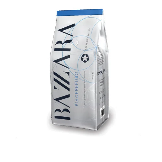 Cafea - Bazzara PiacerePuro Cafea boabe 1kg