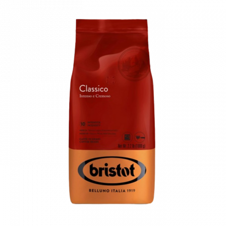 Cafea - Bristot Classico cafea boabe 1kg