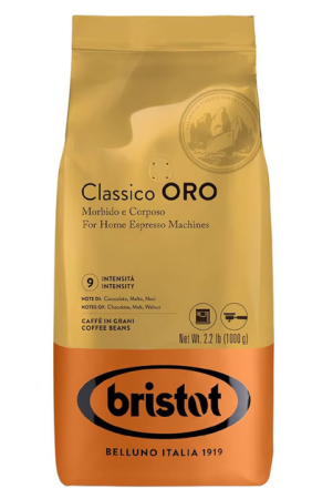 Cafea boabe - Bristot Classico Oro Cafea Boabe 1 kg