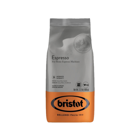 Cafea - Bristot Espresso Cafea boabe 1kg