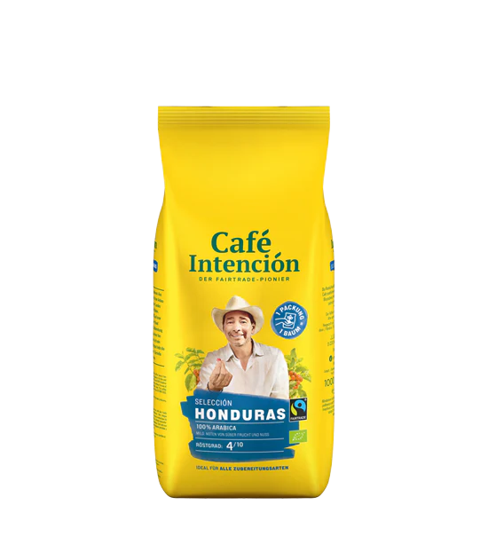 Cafea boabe - Cafe intencion Bio Honduras Cafea boabe, 1 kg