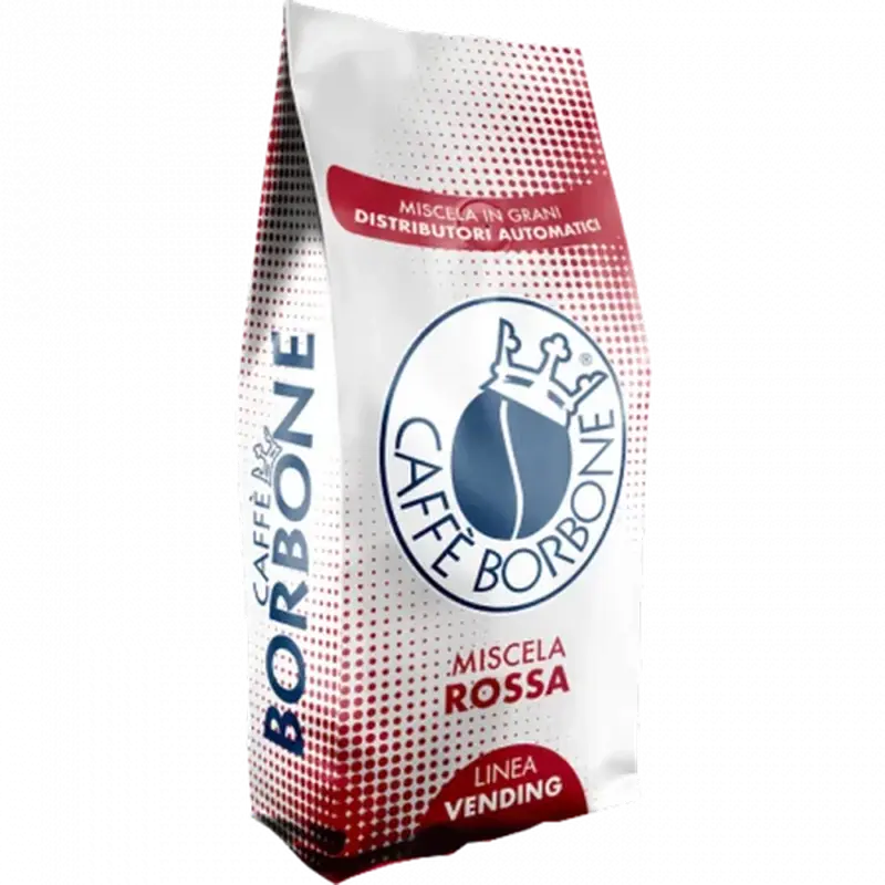 Cafea - Caffe Borbone Red Cafea boabe, 1kg