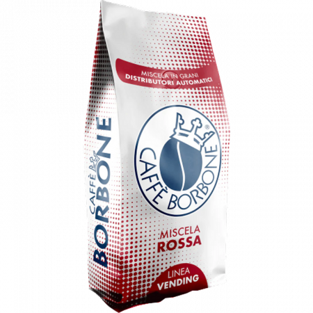 Cafea - Caffe Borbone Red Cafea boabe, 1kg