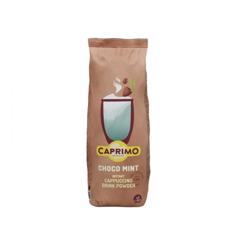Cappuccino instant - Caprimo Cappuccino Choco Mint instant 1kg