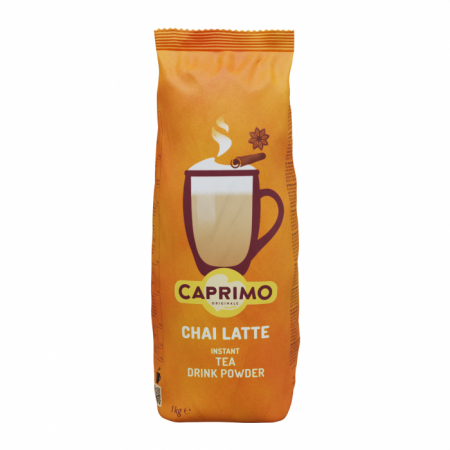 Cappuccino instant - Caprimo Chai Latte, 1kg