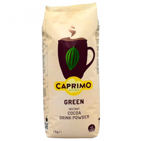 Ciocolata calda - Caprimo Choco Green ciocolata instant 1kg