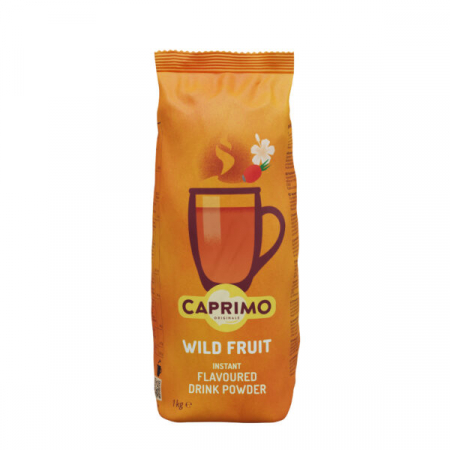 Ceai instant - Caprimo Fructe de Padure ceai instant 1kg