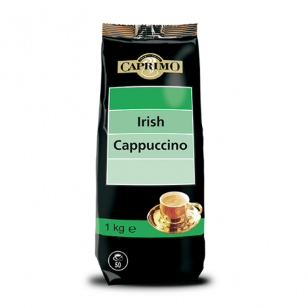 Caprimo Irish Cream Cappuccino instant 1kg [2]