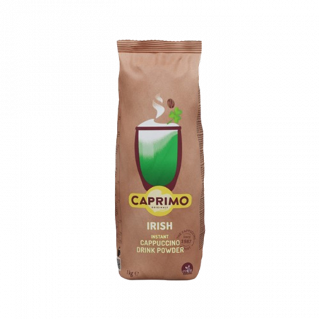 Vending - Caprimo Irish Cream Cappuccino instant 1kg