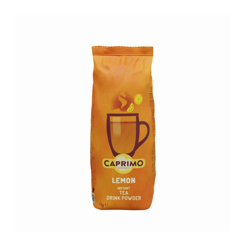 Ceai instant - Caprimo Lemon Tea ceai instant 1 kg