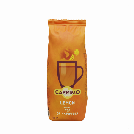 Ceai instant - Caprimo Lemon Tea ceai instant 1 kg