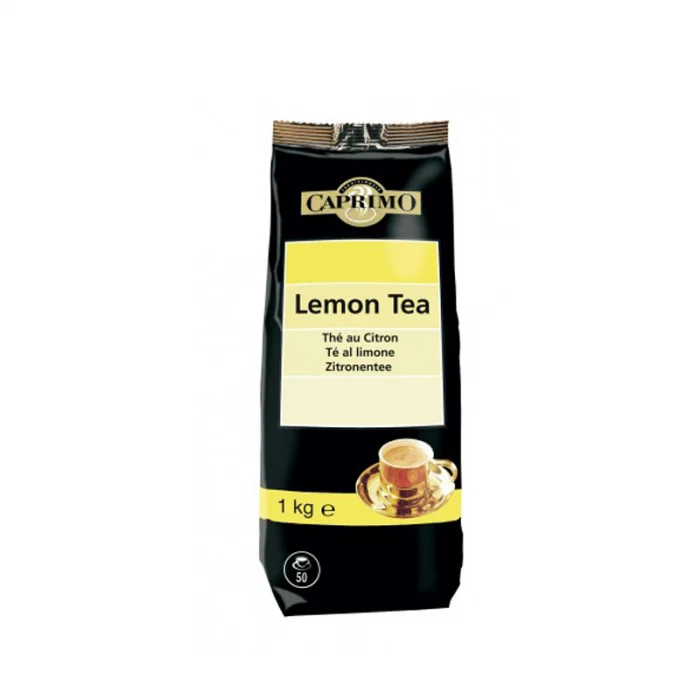Caprimo Lemon Tea ceai instant 1 kg [1]