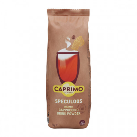 Cappuccino instant - Caprimo Speculoos Cappuccino instant, 1kg