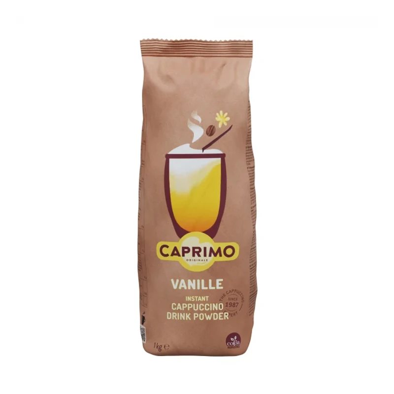 Cappuccino instant - Caprimo Vanille Cappuccino instant, 1 kg