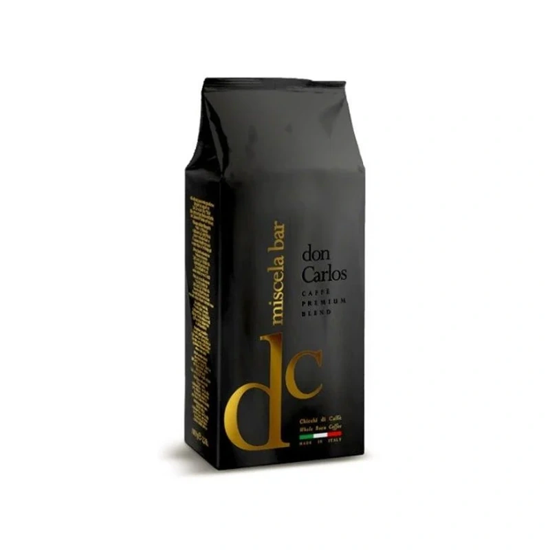 Cafea - Carraro Don Carlos Cafea boabe 1kg
