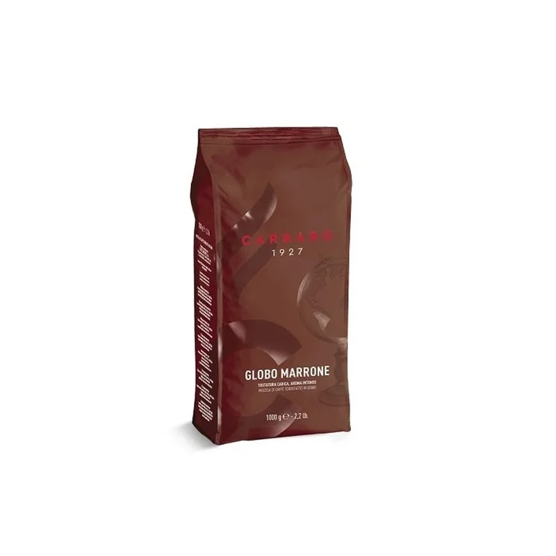 Cafea - Carraro Globo Marrone Cafea boabe 1kg