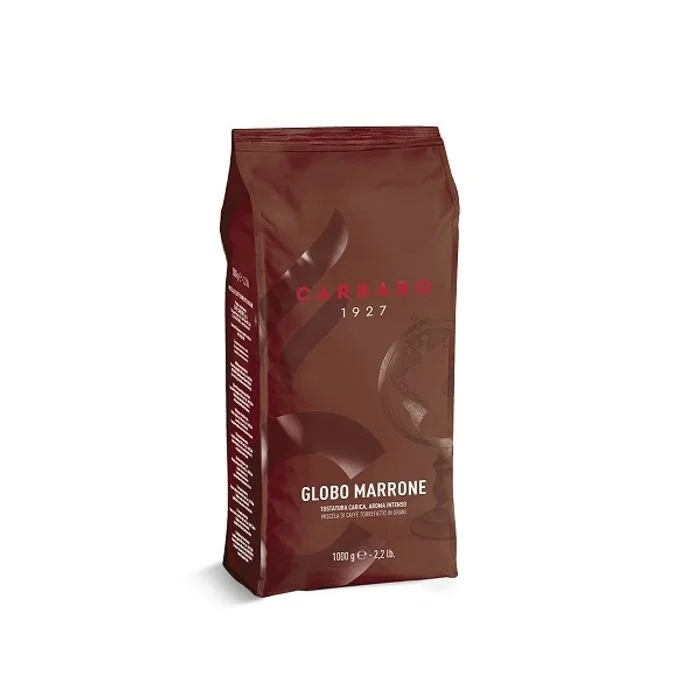 Cafea - Carraro Globo Marrone Cafea boabe 1kg