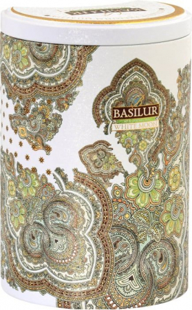 Ceaiuri - Basilur White Moon Ceai verde, 100g