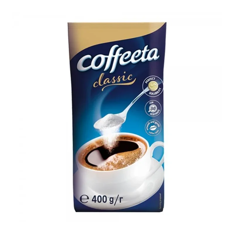 Lapte instant - Coffeeta Classic creamer pudra instant, 400g