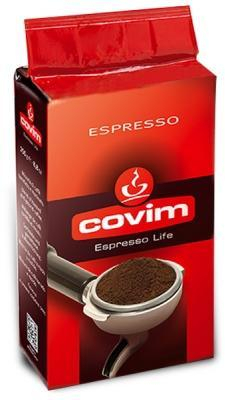 Cafea - Covim Espresso Cafea macina, 250g