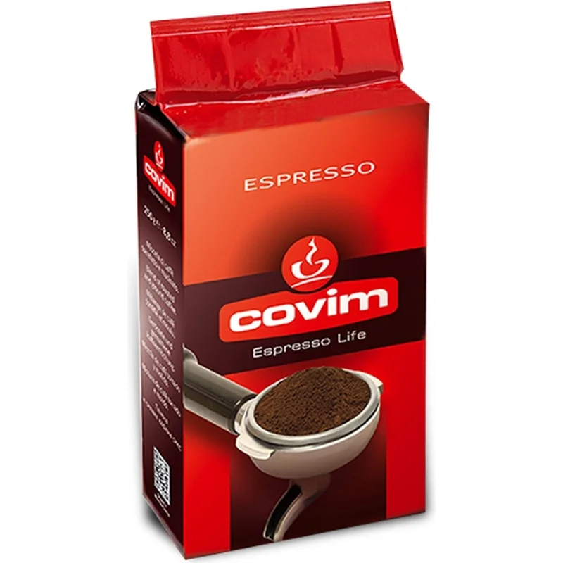 Cafea macinata - Covim Espresso Cafea macina, 250g