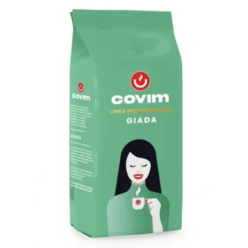 Cafea - Covim Giada Italy Cafea boabe, 1kg