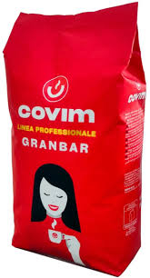 Covim Granbar cafea boabe 1kg [1]