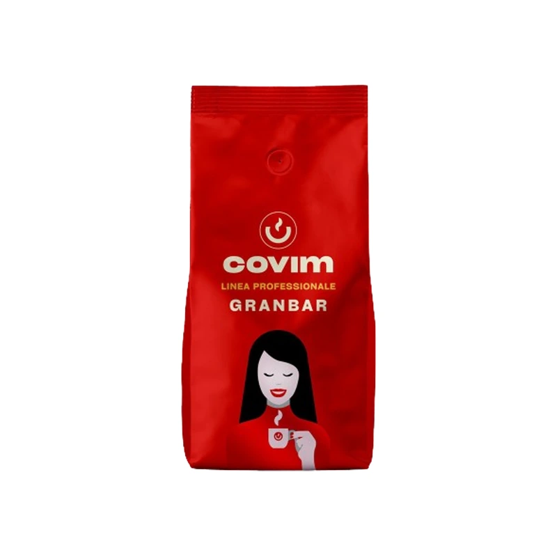 Cafea boabe Covim - Covim Granbar cafea boabe 1kg