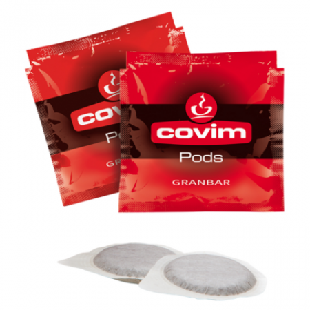 Covim Granbar paduri cafea ESE, 50 buc [1]