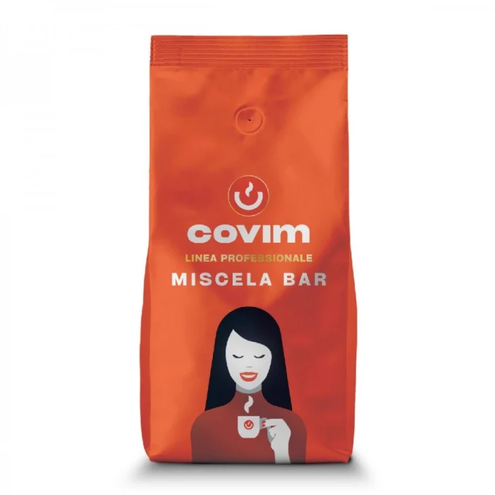 Cafea - Covim Miscela Bar Cafea boabe, 1kg