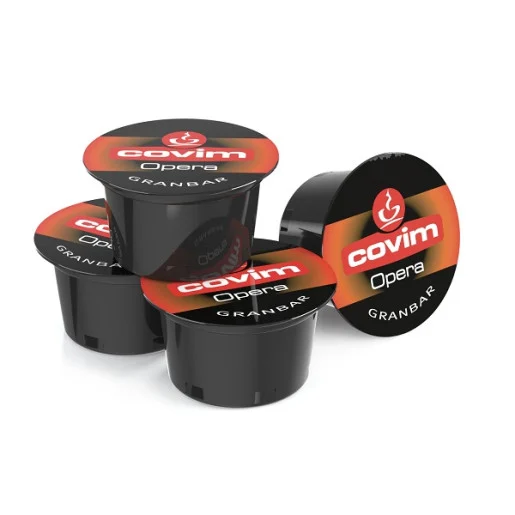 Covim Opera Granbar capsule Lavazza Blue, 100 buc [1]