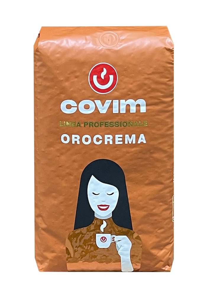 Covim Orocrema cafea boabe 1kg [1]
