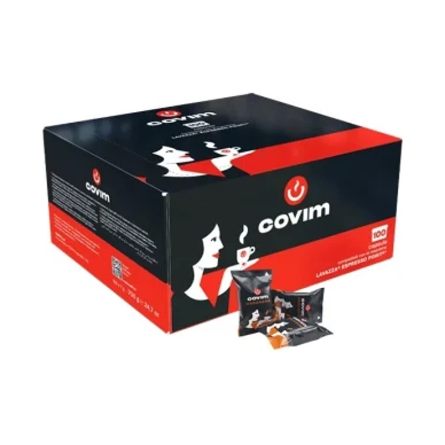 Capsule cafea - Covim Orocrema capsule espresso point 100 buc