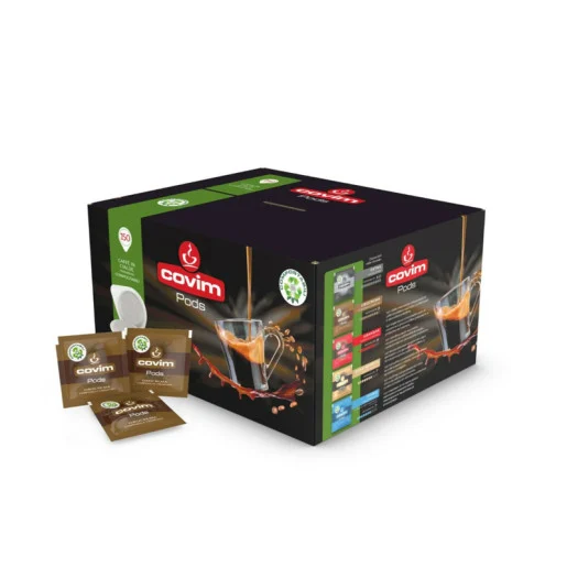 Capsule cafea - Covim Orocrema paduri ESE 150 buc