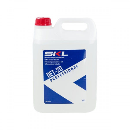 Intretinere - D20 detartrant profesional 5l