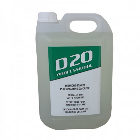 D20 detartrant profesional 5l [1]