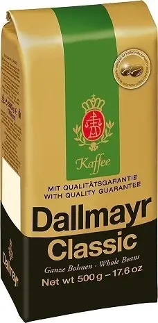 Dallmayr Classic cafea boabe 500g [1]