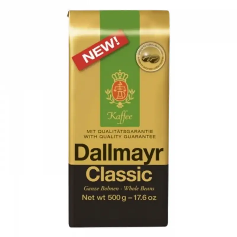 Cafea boabe Dallmayr - Dallmayr Classic cafea boabe 500g