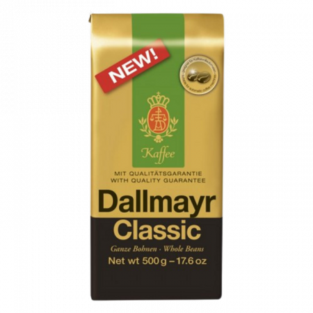Cafea - Dallmayr Classic cafea boabe 500g