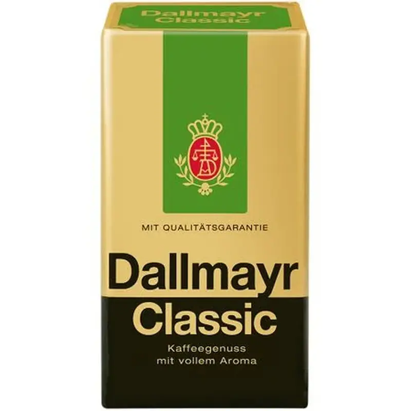 Cafea - Dallmayr Classic cafea macinata 500g