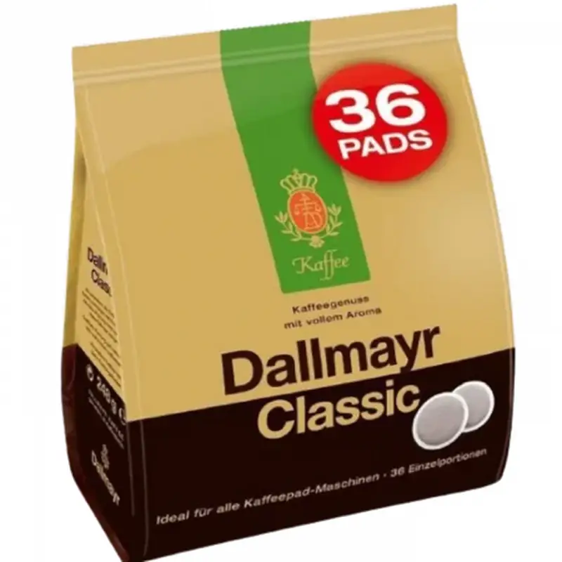 Cafea - Dallmayr Classic paduri Senseo 36 buc