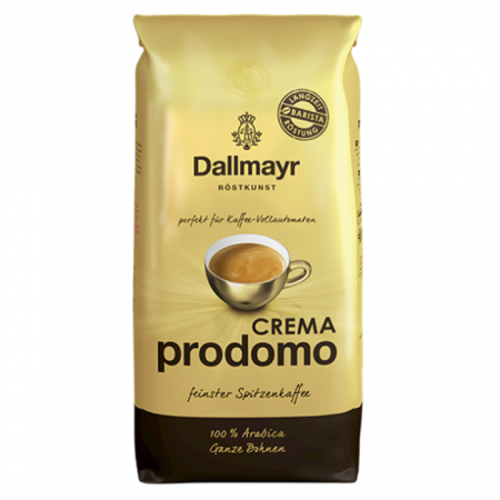 Cafea - Dallmayr Crema Prodomo Cafea boabe 1 Kg