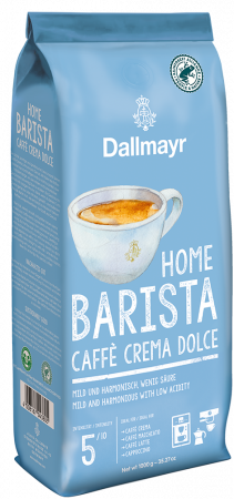 Dallmayr Home Barista CC Dolce Cafea boabe 1kg [1]
